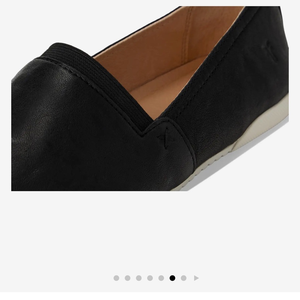 FRYE Melanie Slip On - Picture 2 of 7